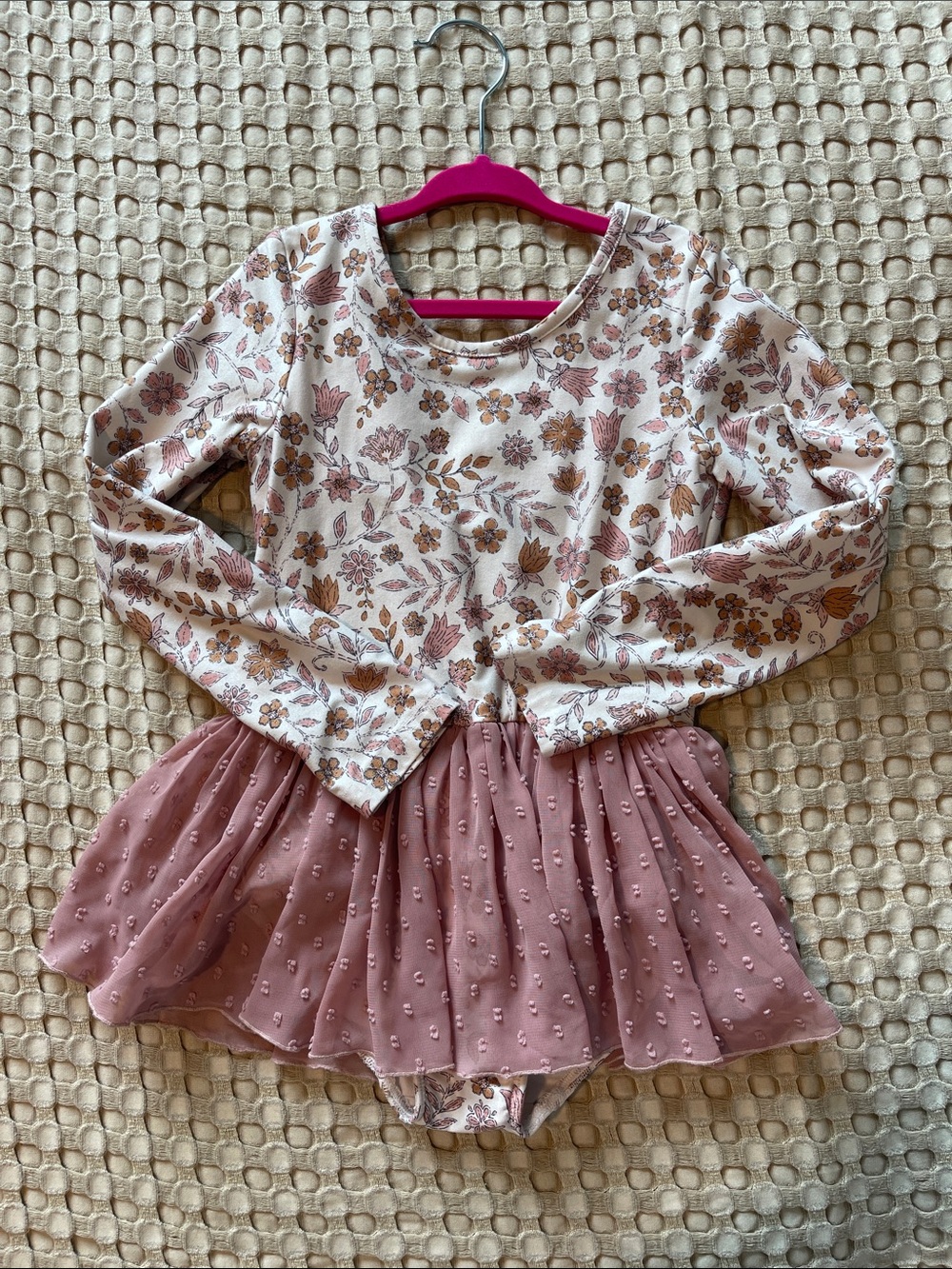 cheeky plum leotard